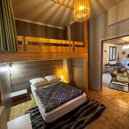 Апартаменти Venosc-Les 2 Alpes , Rez De Jardin Екстер'єр фото