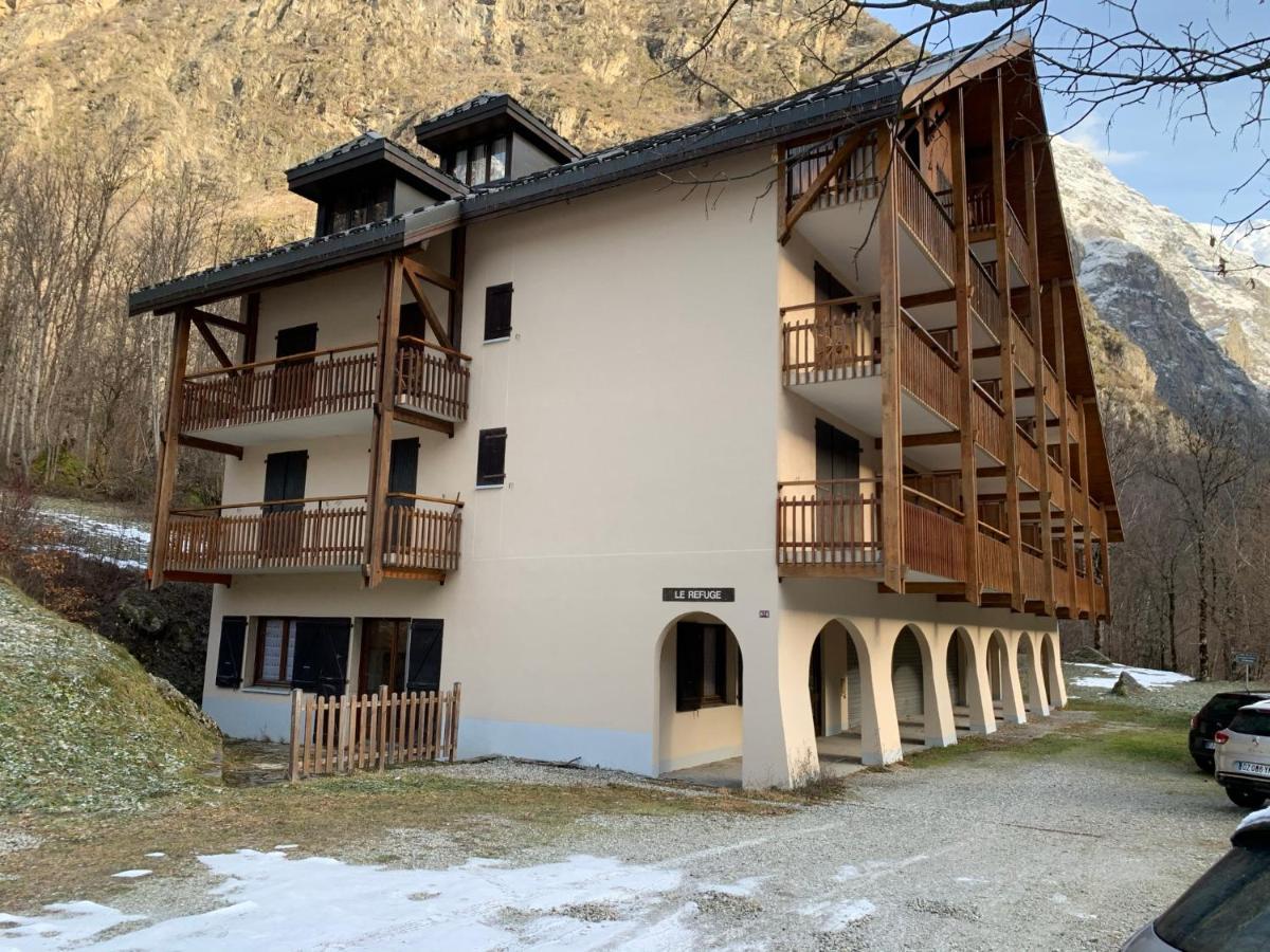 Апартаменти Venosc-Les 2 Alpes , Rez De Jardin Екстер'єр фото