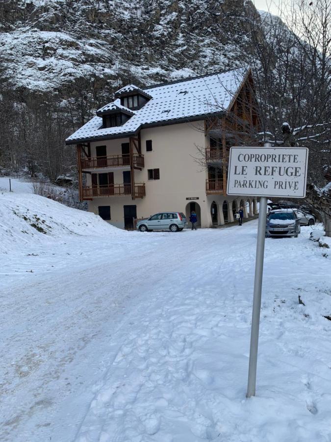 Апартаменти Venosc-Les 2 Alpes , Rez De Jardin Екстер'єр фото