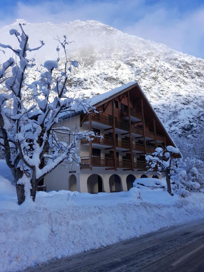 Апартаменти Venosc-Les 2 Alpes , Rez De Jardin Екстер'єр фото