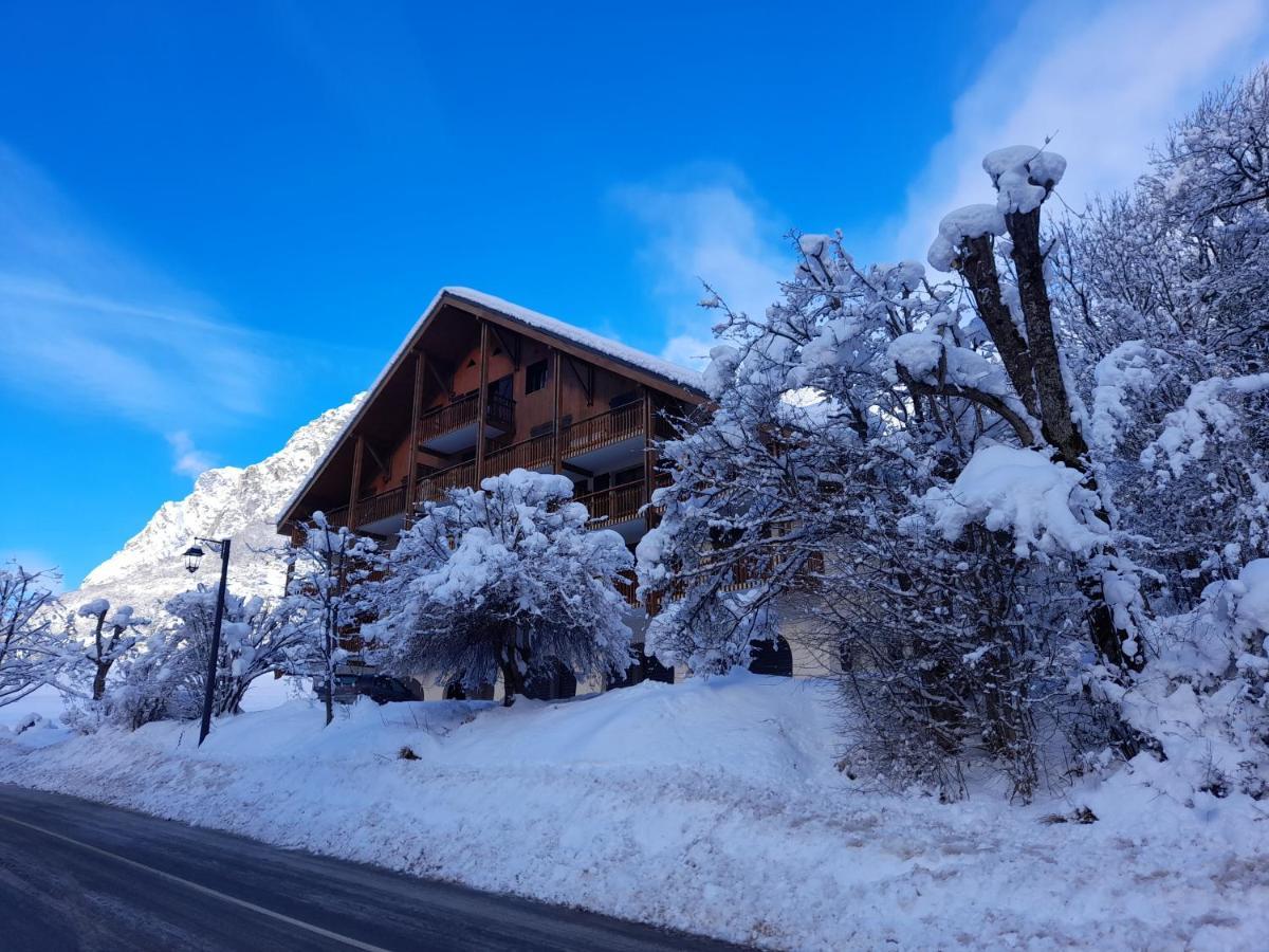 Апартаменти Venosc-Les 2 Alpes , Rez De Jardin Екстер'єр фото