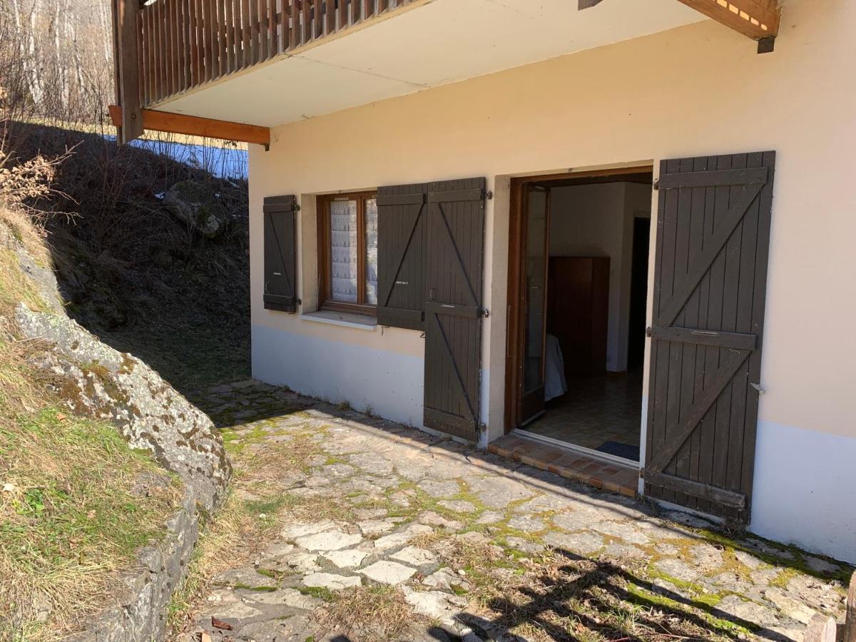 Апартаменти Venosc-Les 2 Alpes , Rez De Jardin Екстер'єр фото