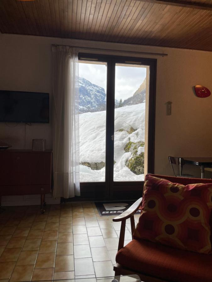 Апартаменти Venosc-Les 2 Alpes , Rez De Jardin Екстер'єр фото