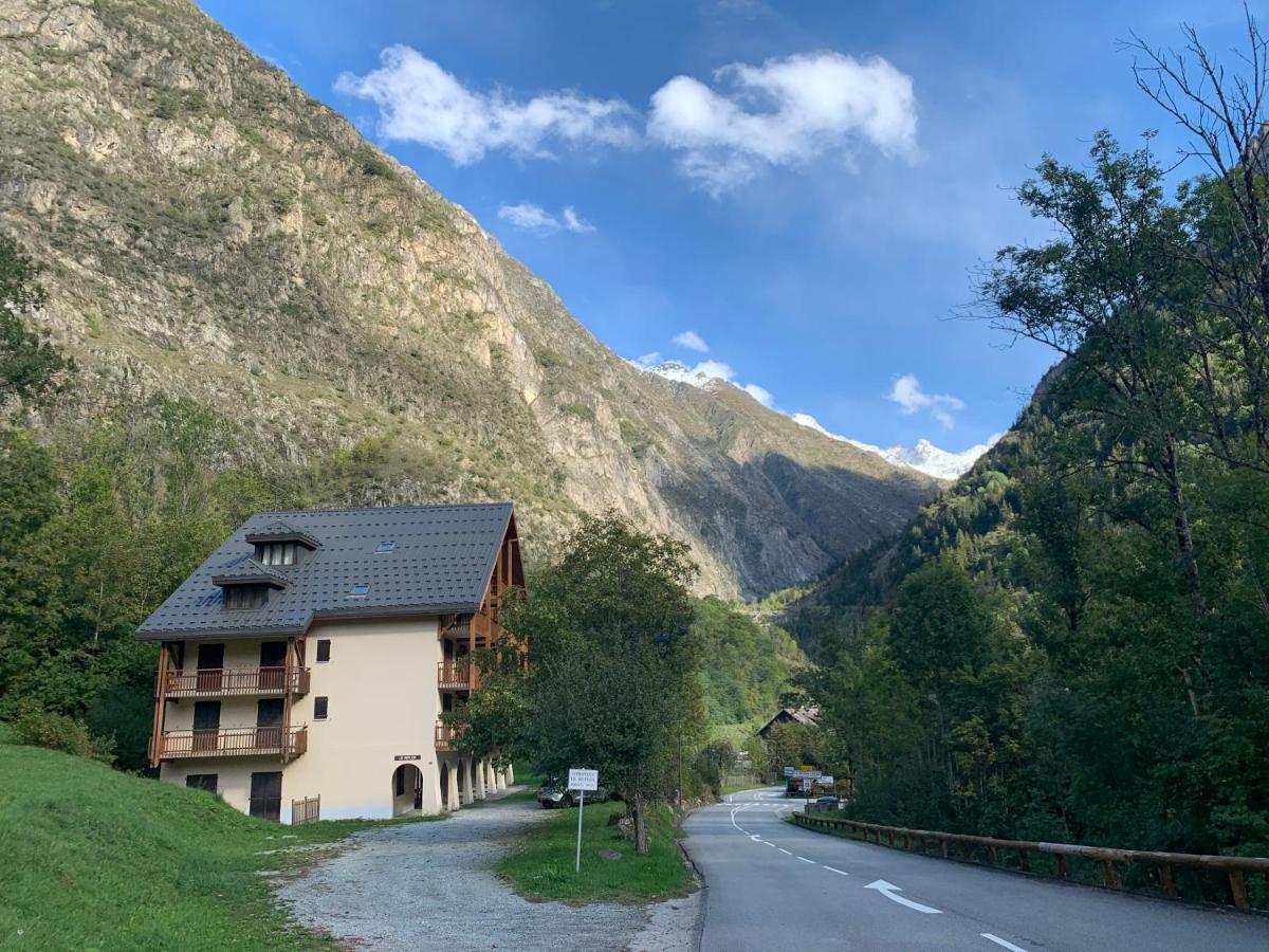 Апартаменти Venosc-Les 2 Alpes , Rez De Jardin Екстер'єр фото