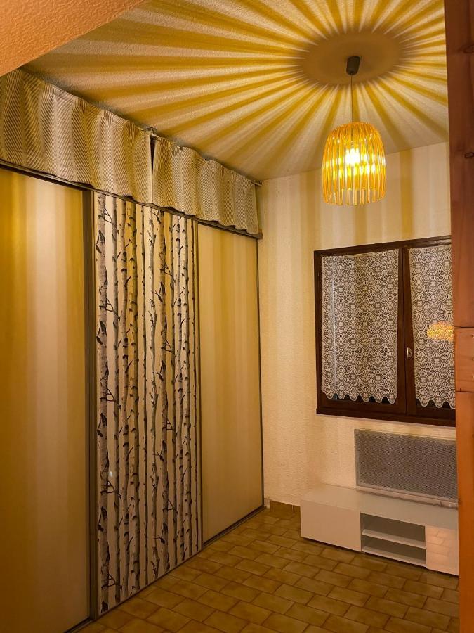 Апартаменти Venosc-Les 2 Alpes , Rez De Jardin Екстер'єр фото