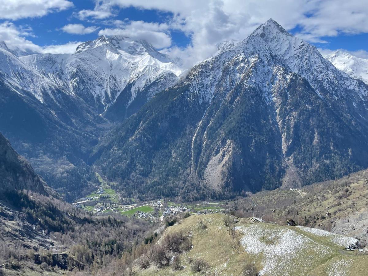 Апартаменти Venosc-Les 2 Alpes , Rez De Jardin Екстер'єр фото