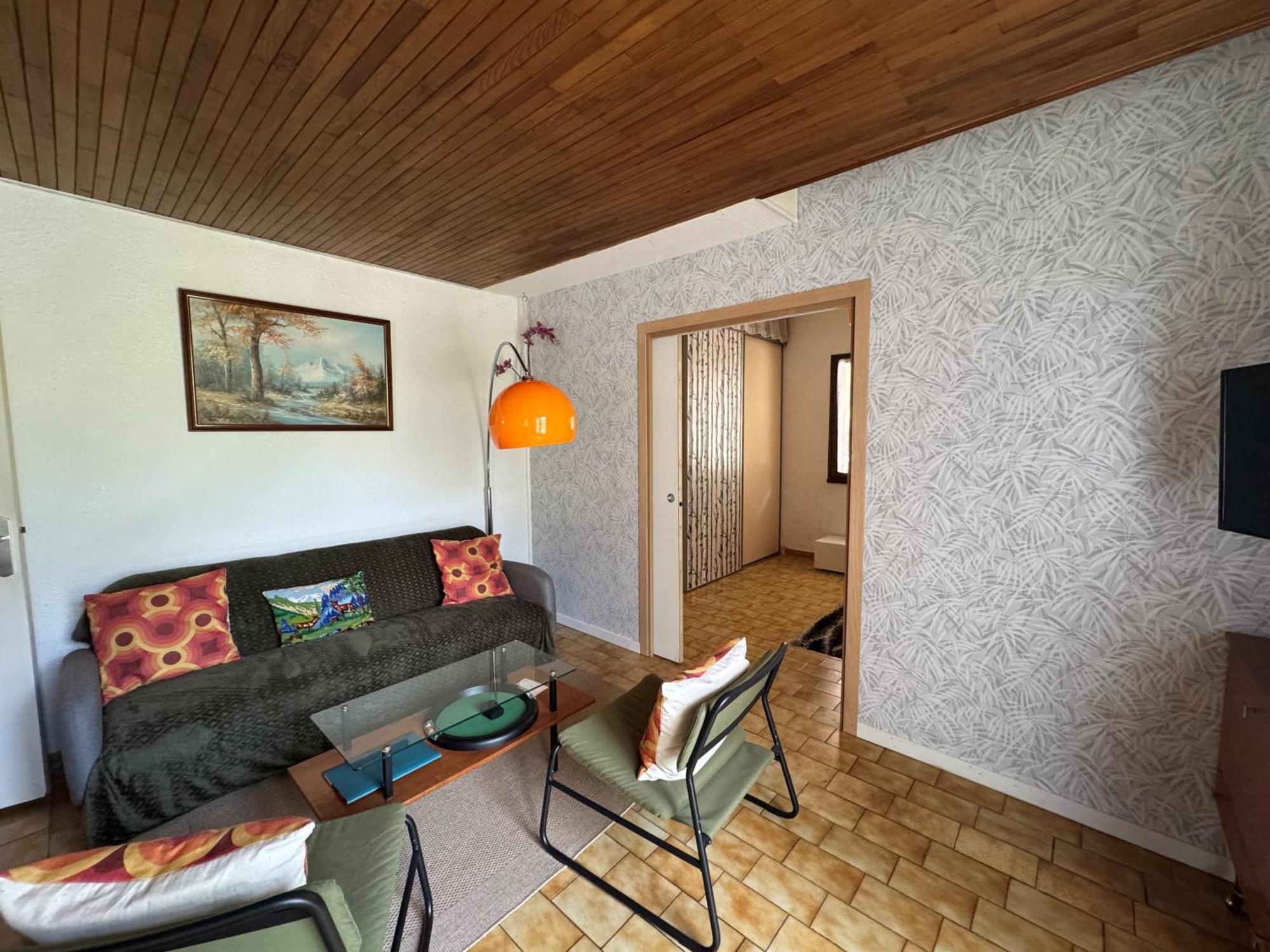 Апартаменти Venosc-Les 2 Alpes , Rez De Jardin Екстер'єр фото