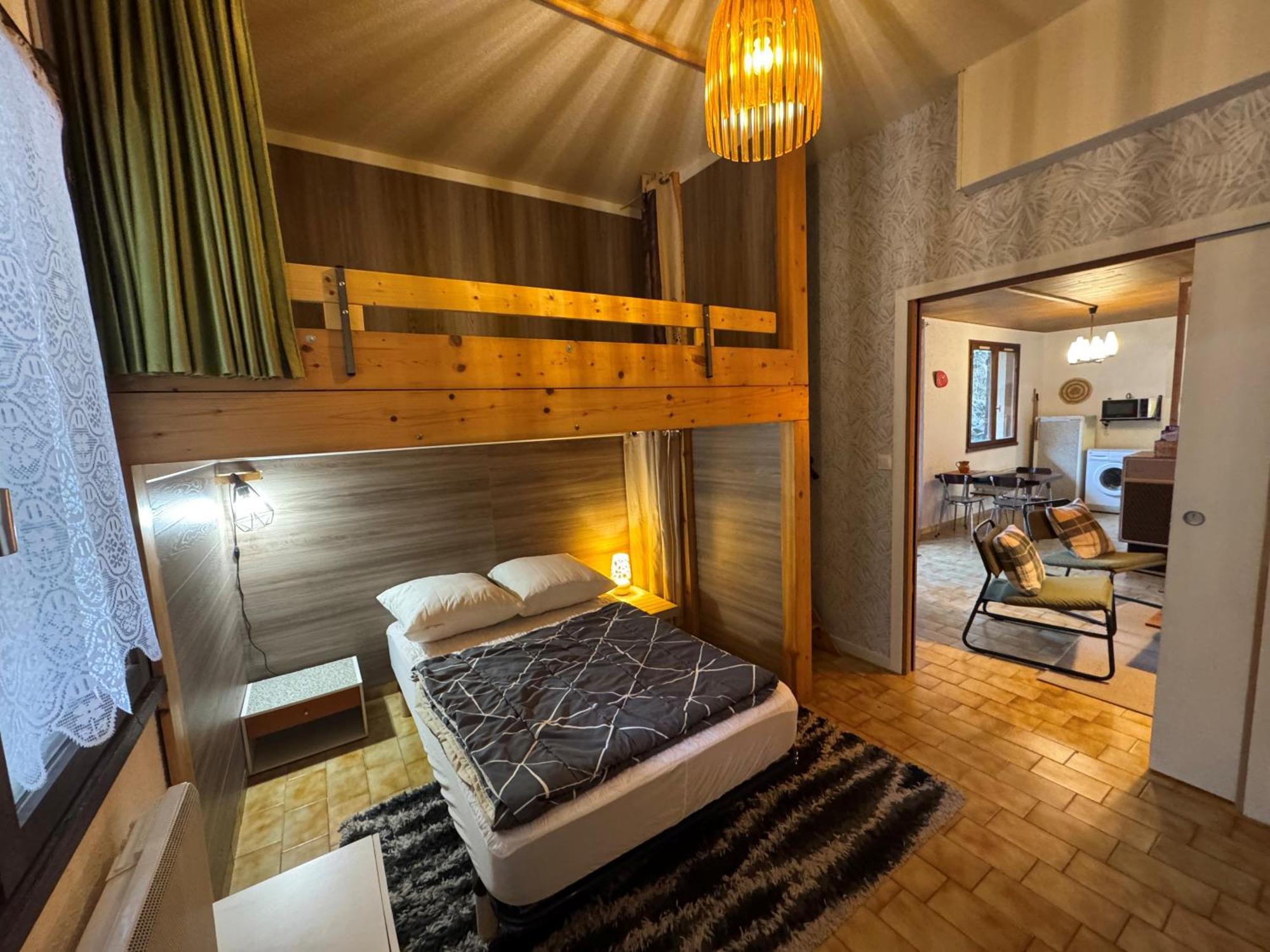 Апартаменти Venosc-Les 2 Alpes , Rez De Jardin Екстер'єр фото